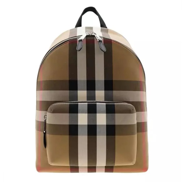 Burberry Jeff Backpack NWT! - Picture 2 of 10